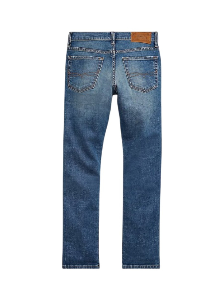 Blauwe jeans Ralph Lauren