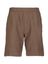 Donkerbruine comfortabele short Selected 