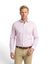 Lila katoenen hemd (slim fit) met lange mouwen Hugo Boss