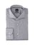 Blauw katoenen hemd (regular fit) met lange mouwen Hugo Boss