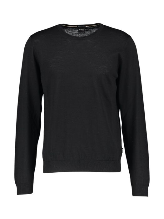Zwarte trui Leno Hugo Boss