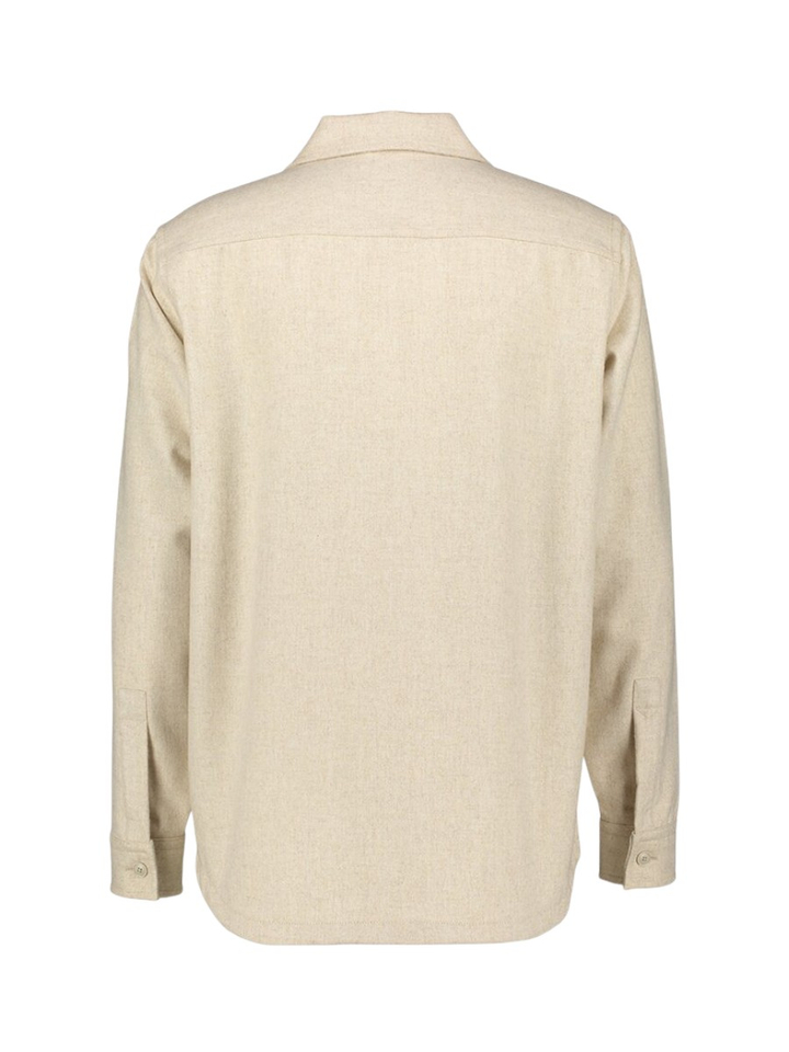 Beige hemd-jas  Locky Hugo Boss 