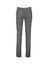 Grijze gespikkelde slim fit broek Bugatti 