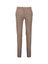Bruine slim fit broek Bugatti