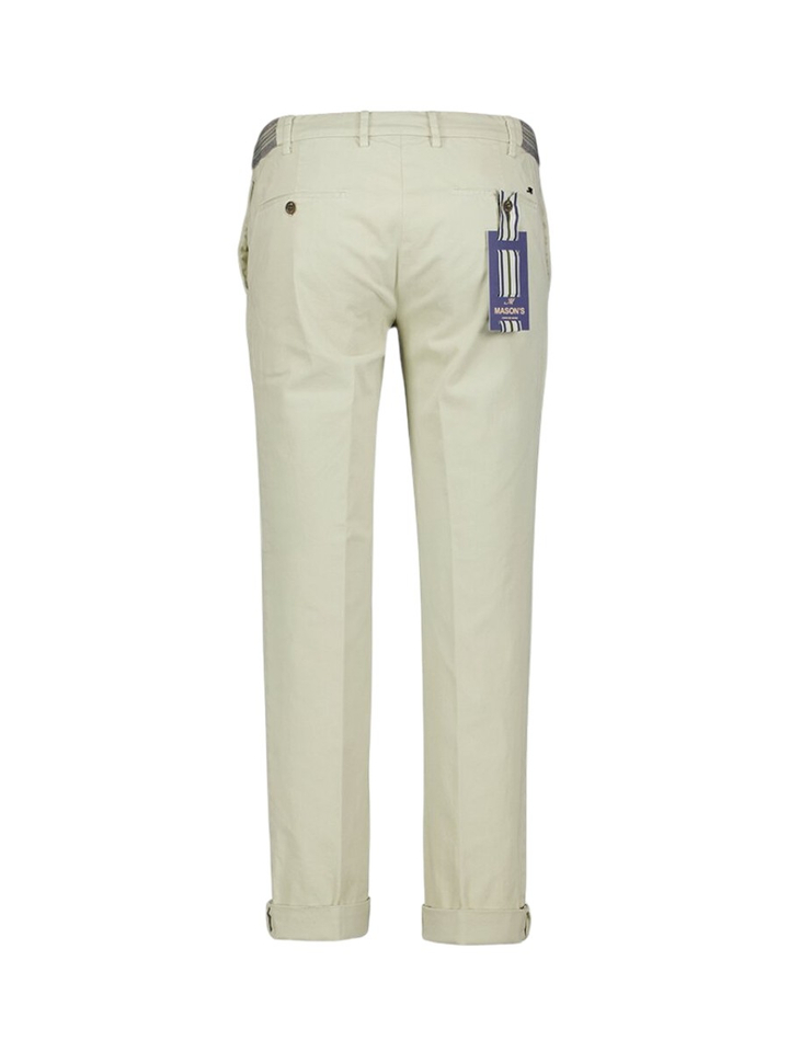 Beige chino Mason's