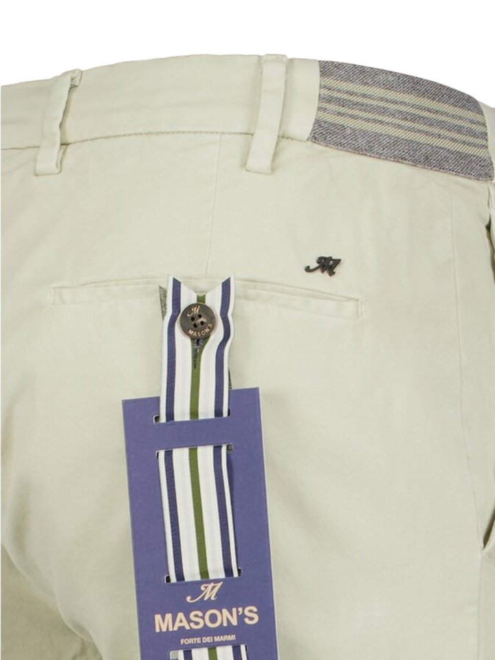 Beige chino Mason's