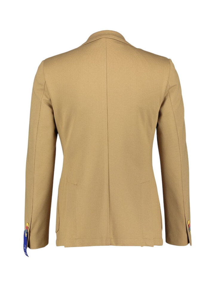Beige blazer Mannuel Ritz