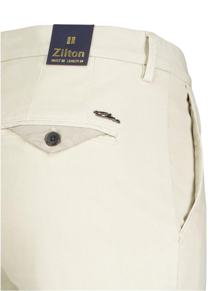 Beige chino Magnus Zilton 