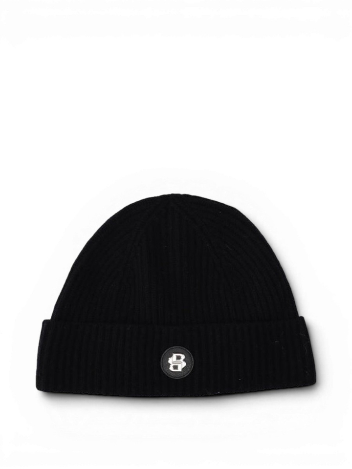Zwarte muts Filippo Hugo Boss