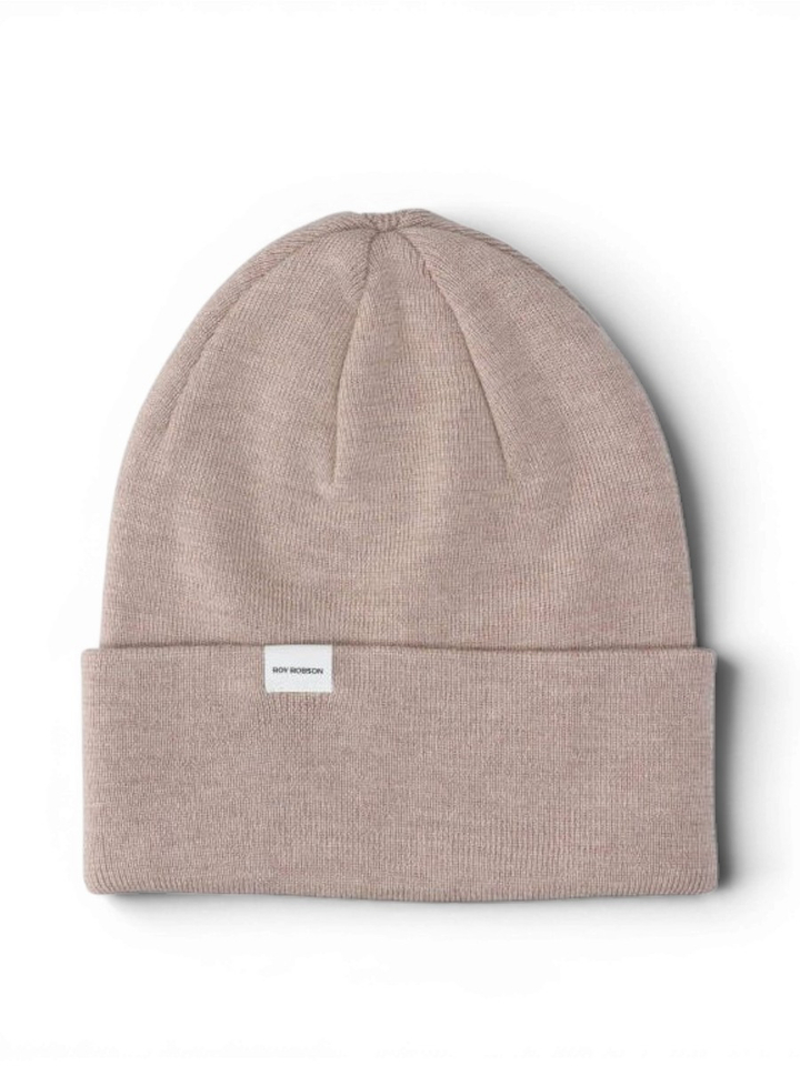 Beige muts Roy Robson