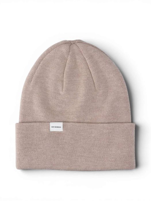 Beige muts Roy Robson