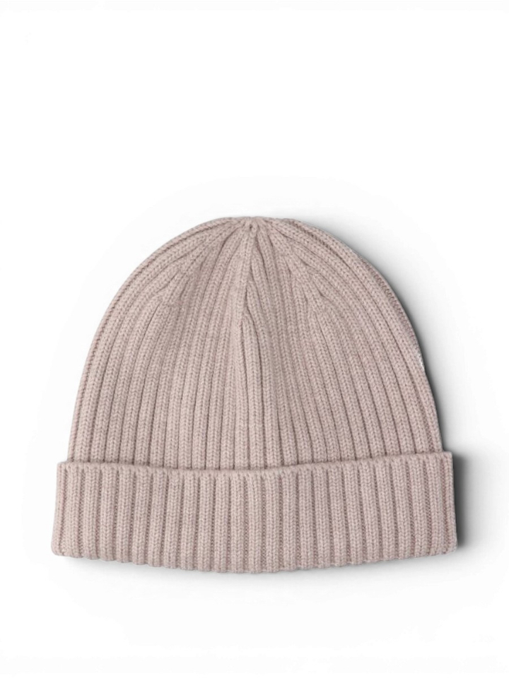 Beige muts Stenströms