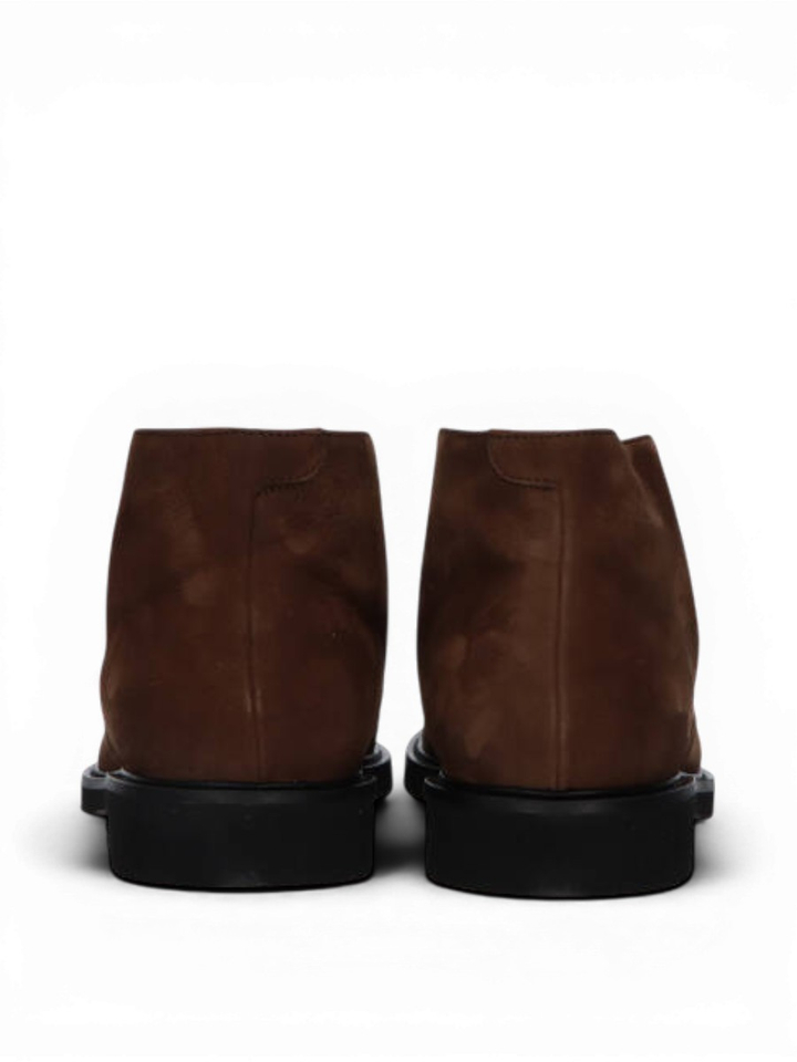 Tartufo nubuck enkellaars Rossano Bisconti 