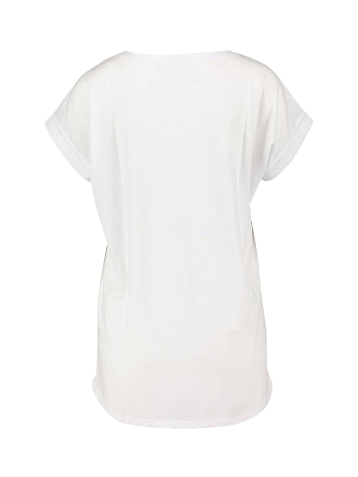 Witte t-shirt Vidreamers Vila