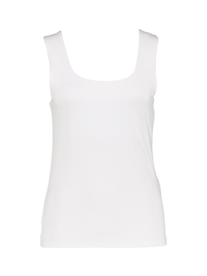 Witte top Vila