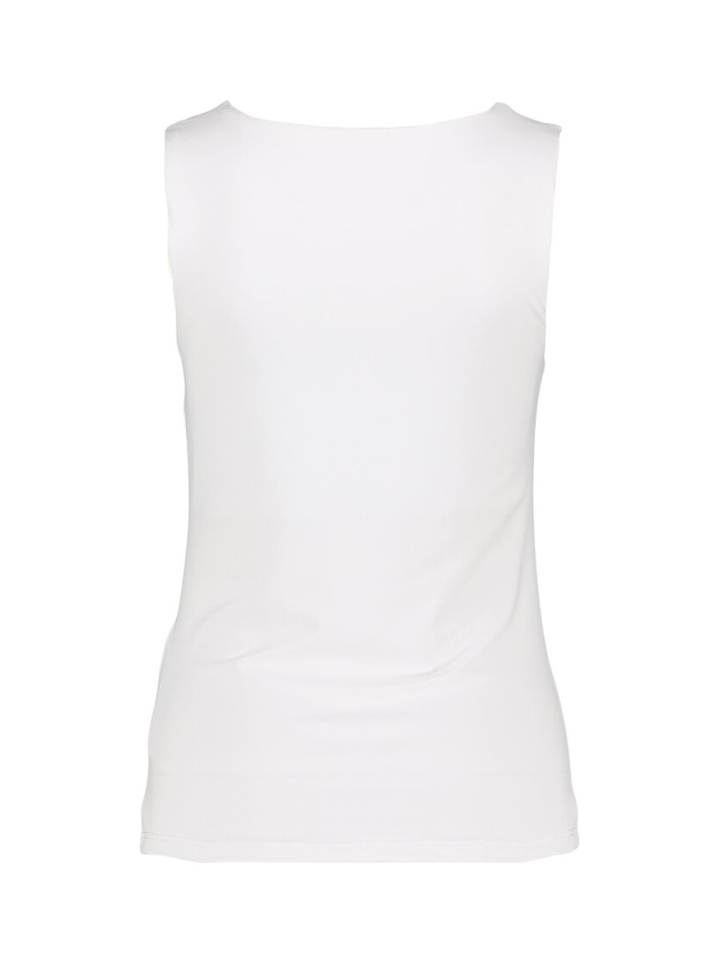 Witte top Vila