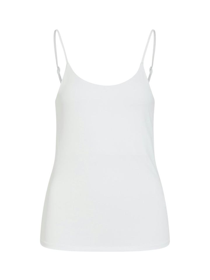 Witte top Vila
