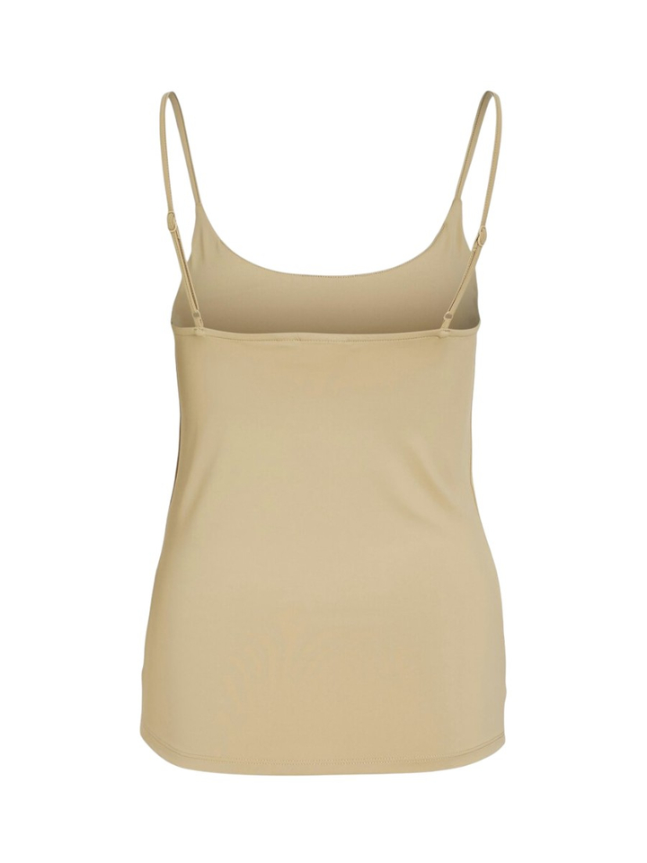 Beige top Vila