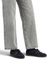 Donkerblauwe suède boat loafers Posa