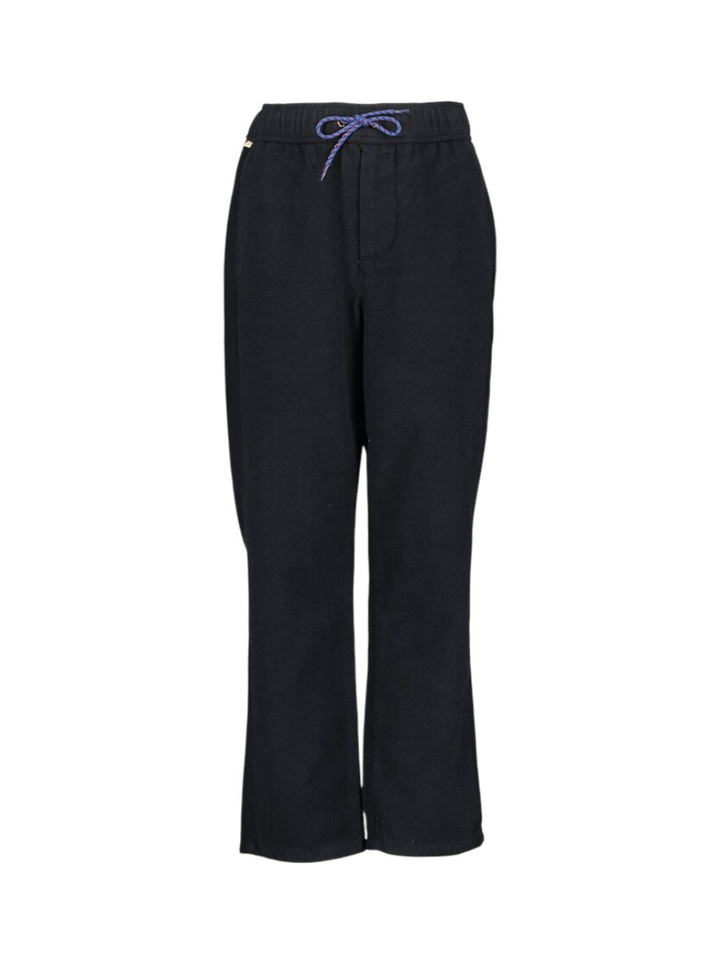 Donkerblauwe casual broek Bellerose 