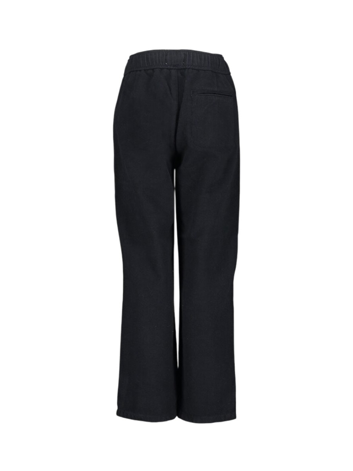 Donkerblauwe casual broek Bellerose 