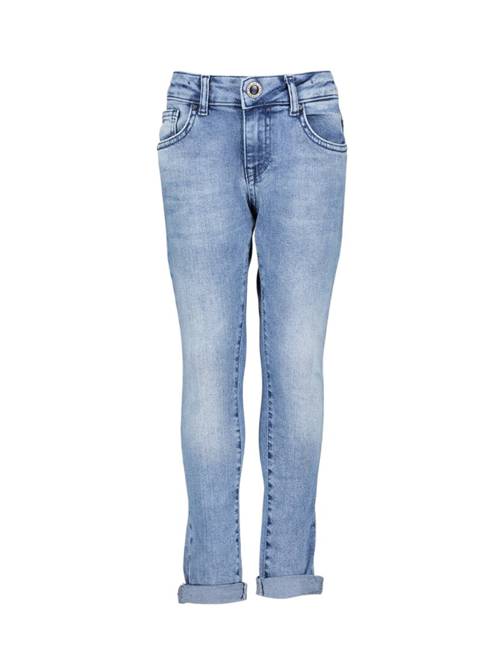 Blauwe skinny jeans Rookyn Cars 