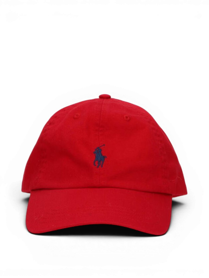 Rode pet Ralph Lauren 