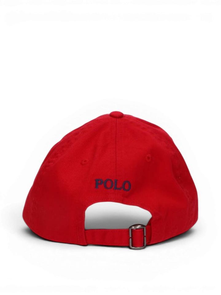 Rode pet Ralph Lauren 