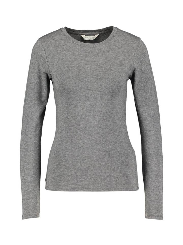 MGM ansluitende t-shirt met lange mouwen Betrina MSCH 