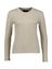 Beige t-shirt met lange mouwen Josefine Withblack