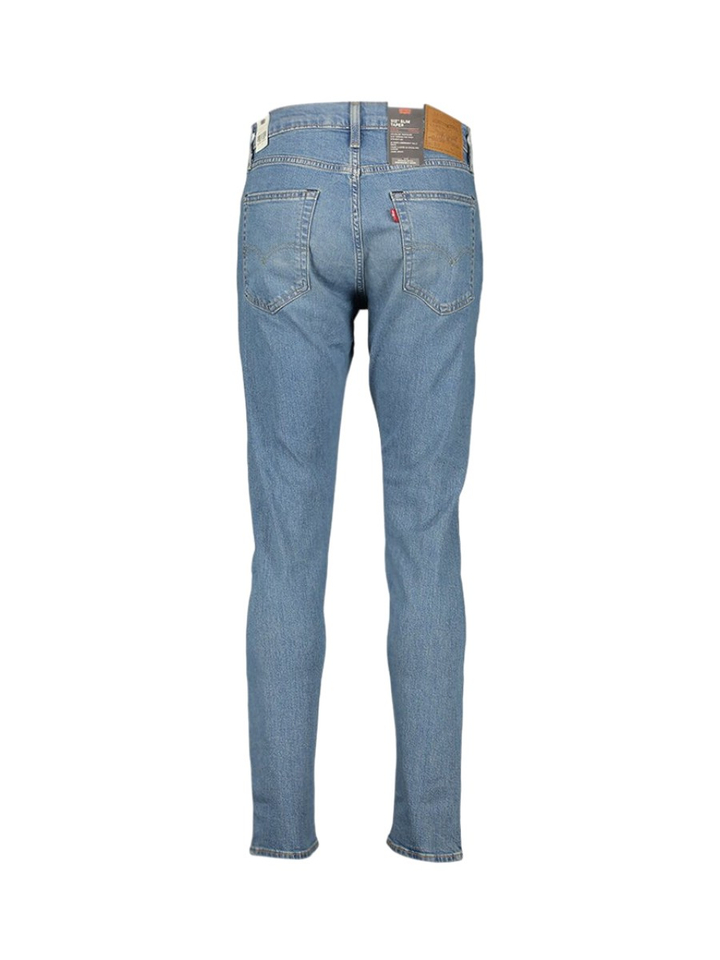 Blauwe jeans 512 SLIM TAPER Levi's