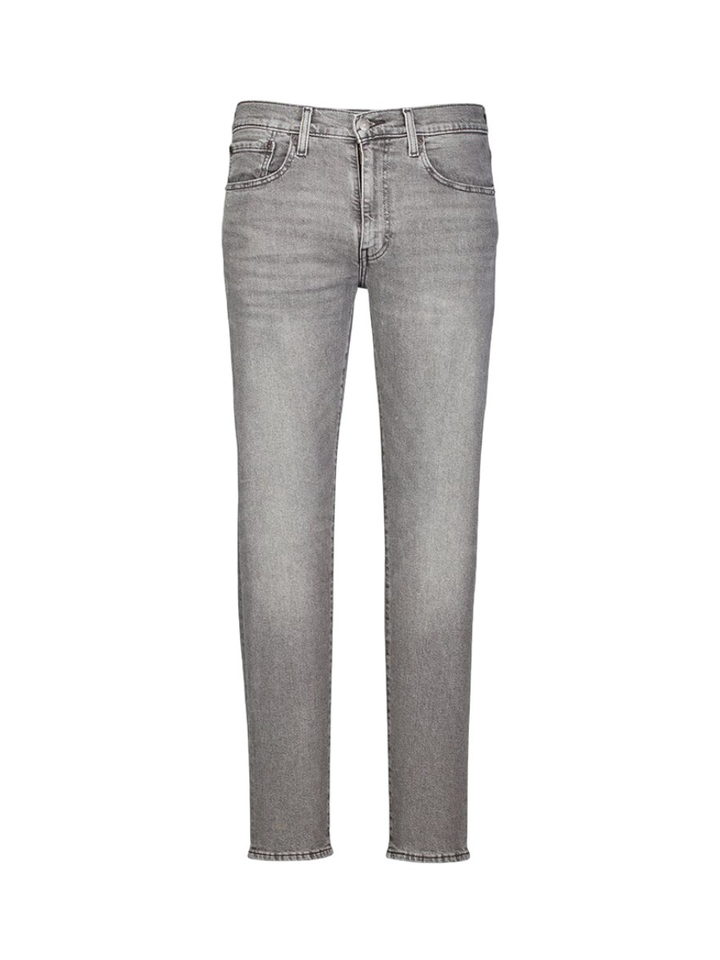 Grijze slim tapered jeans Levi's 512