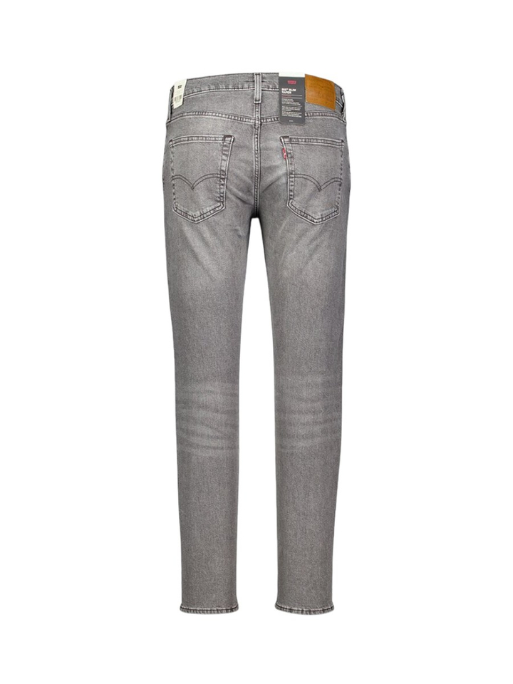 Grijze slim tapered jeans Levi's 512