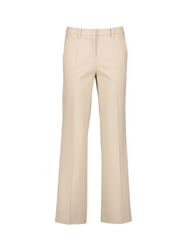 Beige broek Goldy Cambio
