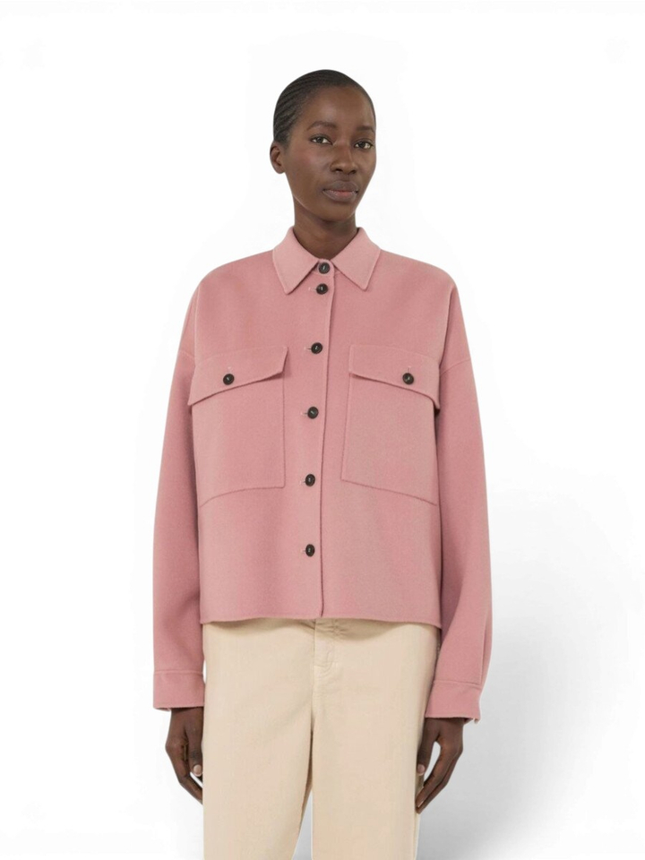 Roze cardigan Zerbino Max Mara