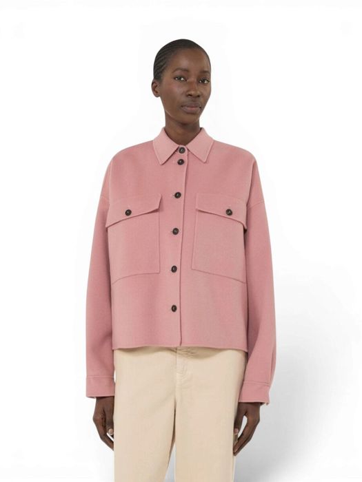 Roze cardigan Zerbino Max Mara