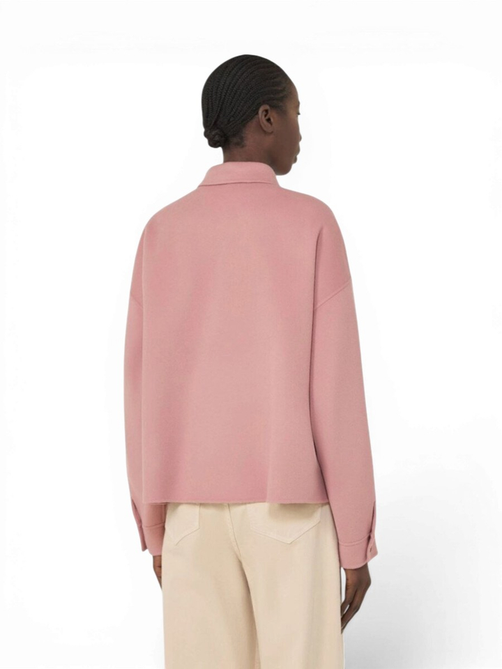 Roze cardigan Zerbino Max Mara