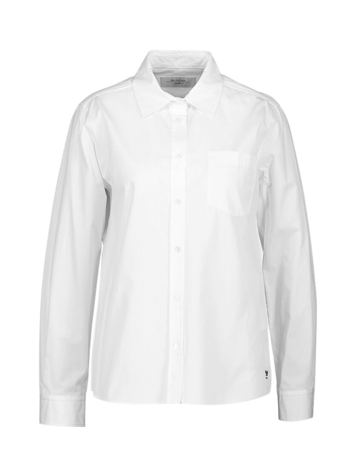 Witte blouse Behamas Max Mara Weekend