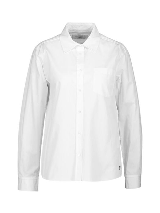 Witte blouse Behamas Max Mara Weekend