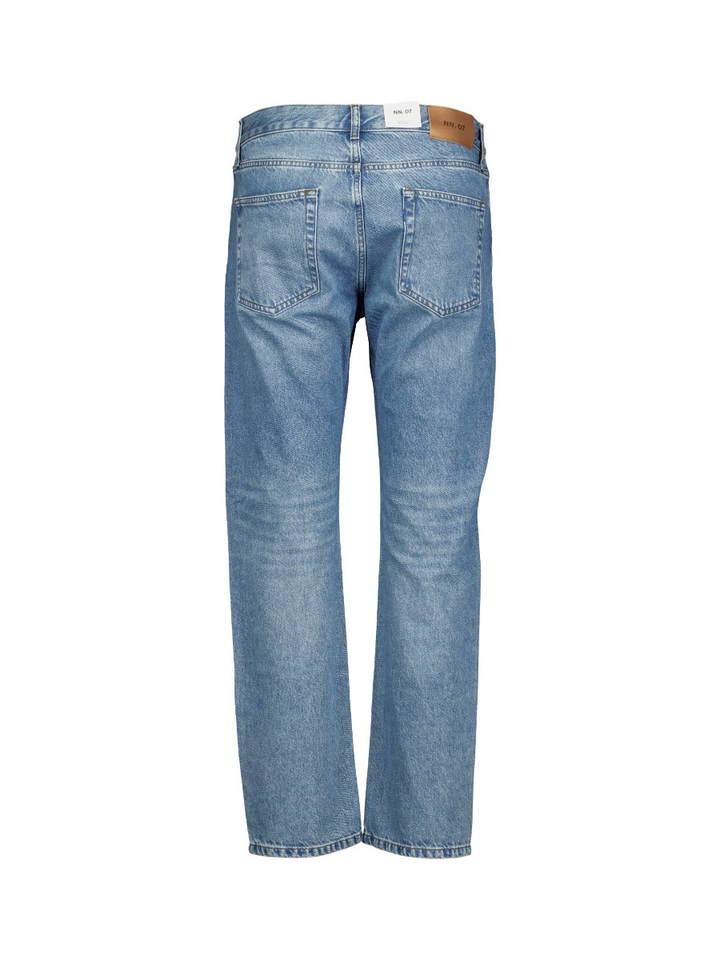Lichtblauwe jeans NN.07