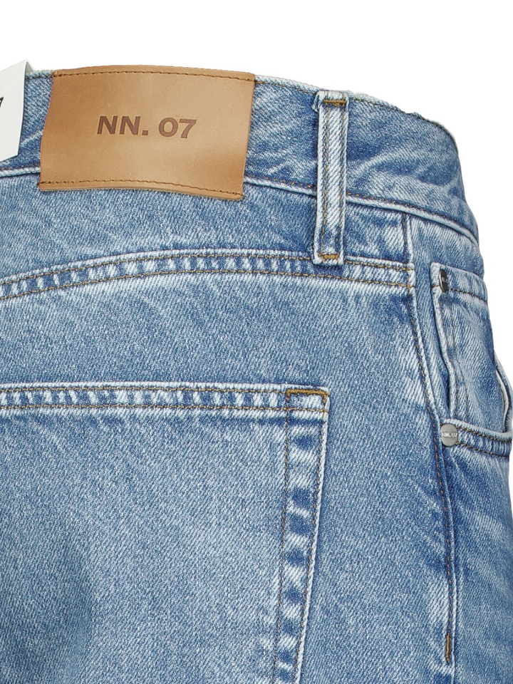 Lichtblauwe jeans NN.07