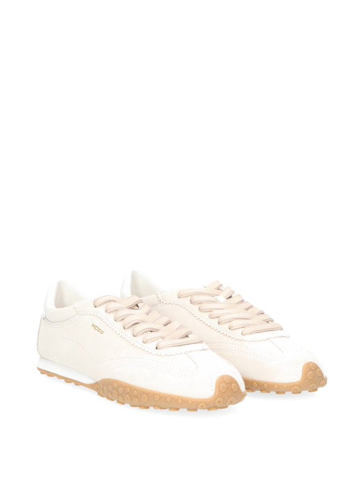 Beige lage sneakers HOFF