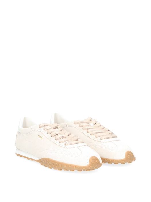 Beige lage sneakers HOFF
