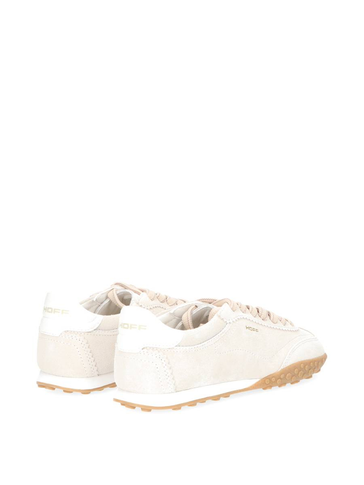 Beige lage sneakers HOFF