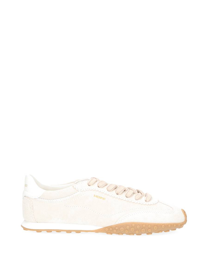 Beige lage sneakers HOFF