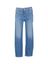 Blauwe barrel jeans Elin Cambio 