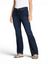 Blauwe flared fit jeans Paris Flared Cambio