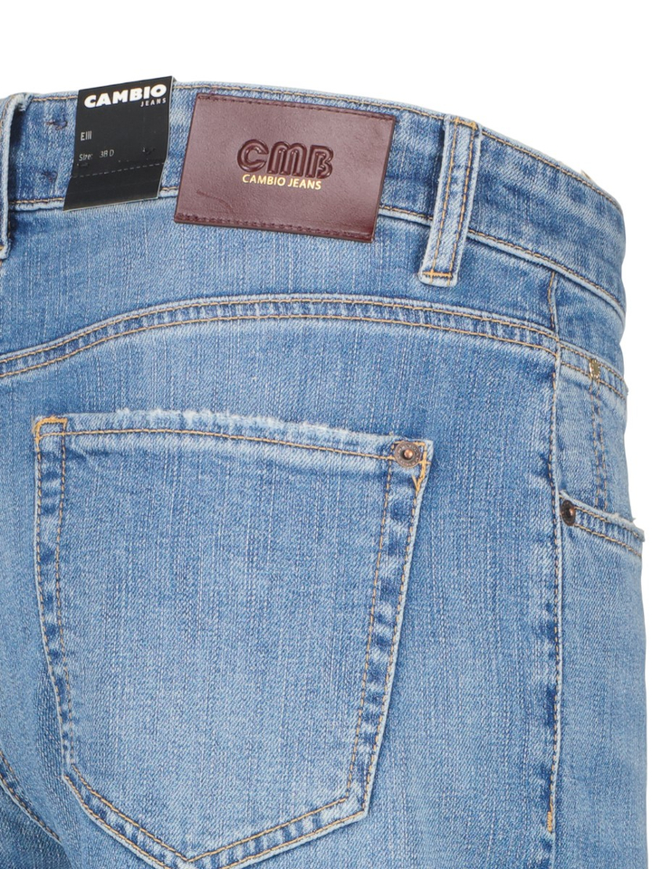 Blauwe jeans Elli Cambio