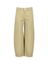 Beige loose fit jeans 