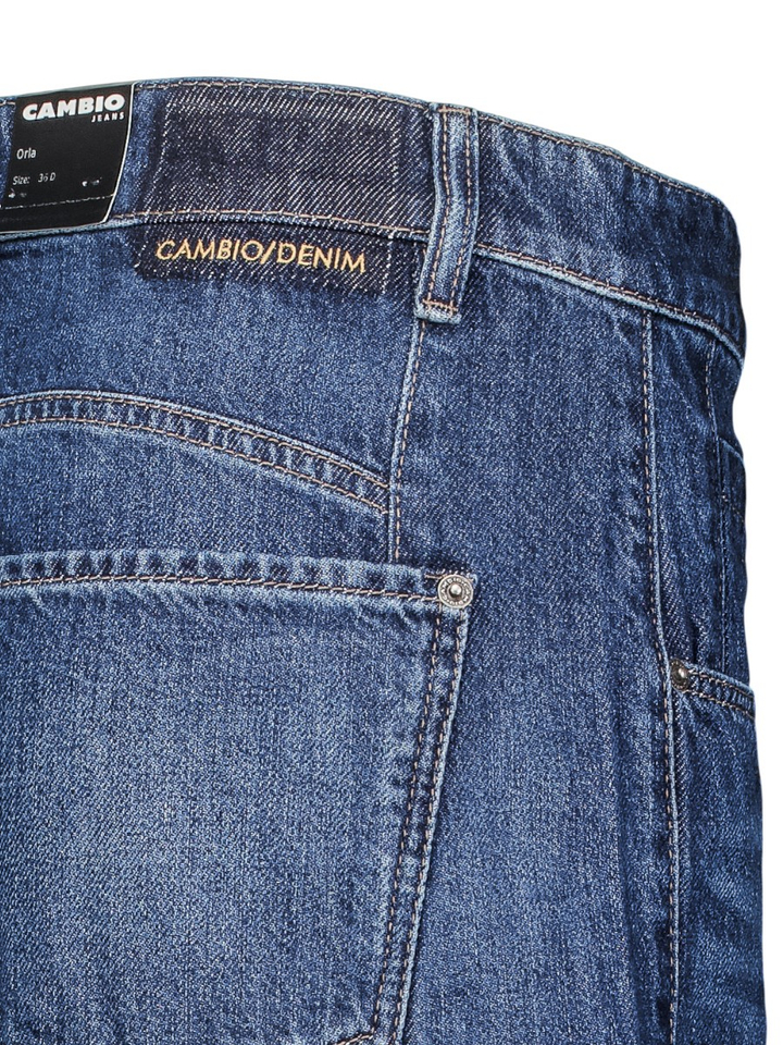 Barrel jeans ORLA Cambio